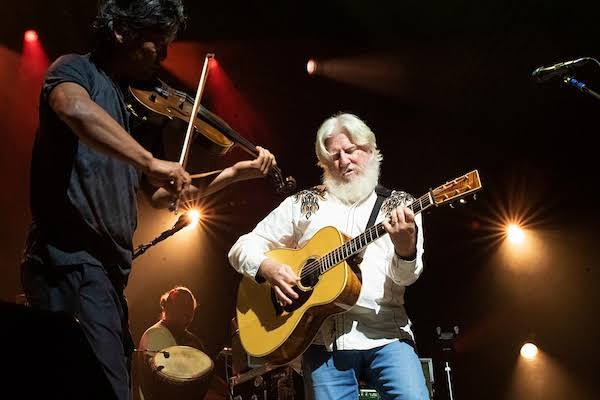 The String Cheese Incident in concert